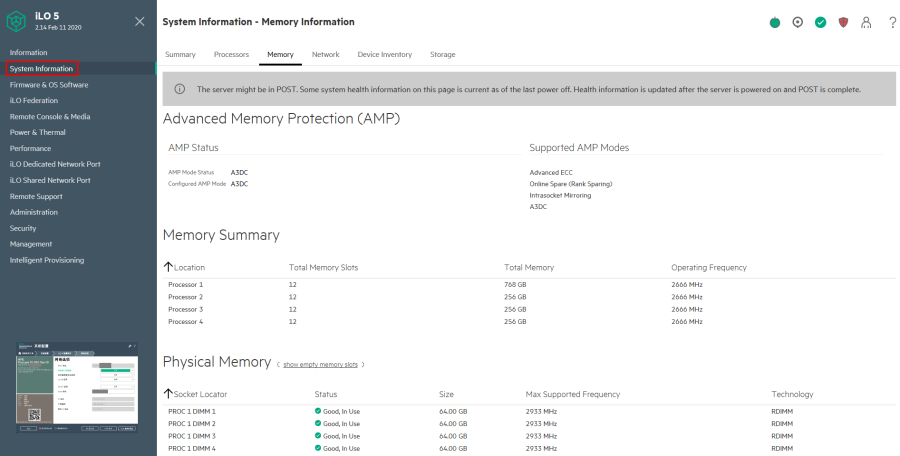 洋米知识库 > HPE服务器iLO口提取日志方法 > worddav61707f784de0c65b4926948950ebbf24.png